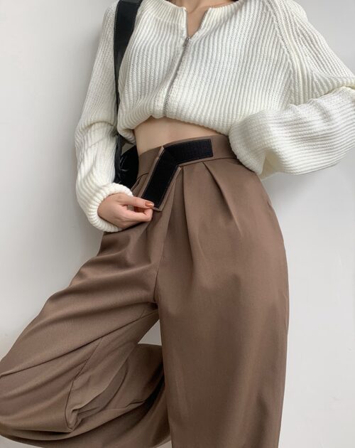 High Waist Magic Tape