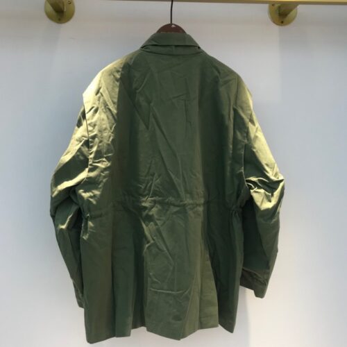 Spring / Autumn Stand Collar Multi-Pockets Drawstrings Jacket - Image 6