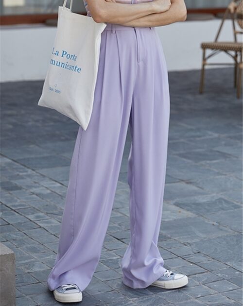 Korean High Waist